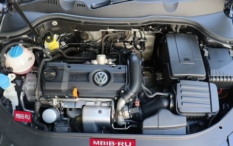 Volkswagen Passat B7, 2011 год, 1 210 000 рублей, 10 фотография