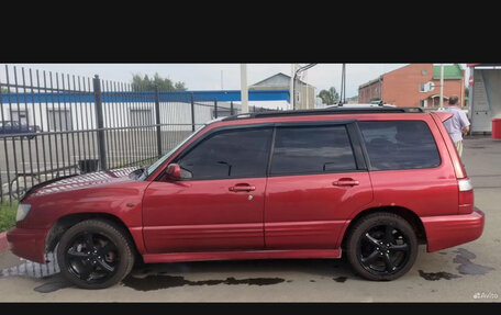Subaru Forester, 2000 год, 515 000 рублей, 3 фотография