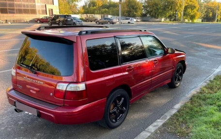 Subaru Forester, 2000 год, 515 000 рублей, 5 фотография