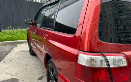 Subaru Forester, 2000 год, 515 000 рублей, 10 фотография
