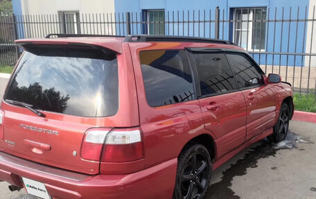Subaru Forester, 2000 год, 515 000 рублей, 6 фотография