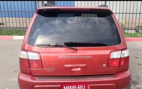 Subaru Forester, 2000 год, 515 000 рублей, 8 фотография