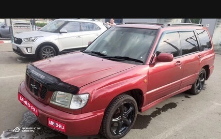 Subaru Forester, 2000 год, 515 000 рублей, 2 фотография