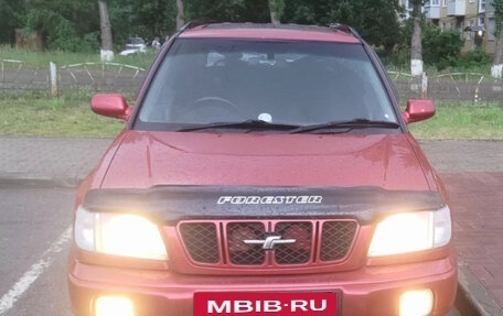 Subaru Forester, 2000 год, 515 000 рублей, 4 фотография