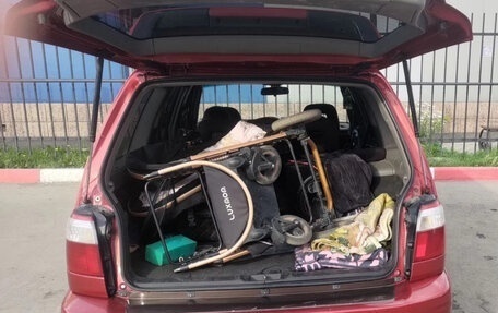 Subaru Forester, 2000 год, 515 000 рублей, 9 фотография