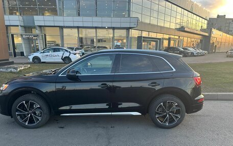 Audi Q5, 2020 год, 3 820 000 рублей, 4 фотография