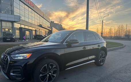 Audi Q5, 2020 год, 3 820 000 рублей, 5 фотография