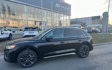 Audi Q5, 2020 год, 3 820 000 рублей, 6 фотография