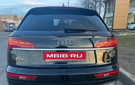 Audi Q5, 2020 год, 3 820 000 рублей, 3 фотография