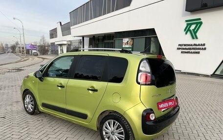 Citroen C3 Picasso I, 2011 год, 489 000 рублей, 3 фотография