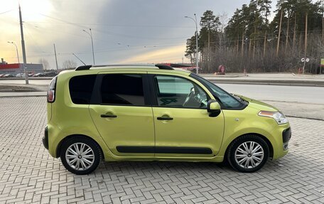 Citroen C3 Picasso I, 2011 год, 489 000 рублей, 5 фотография