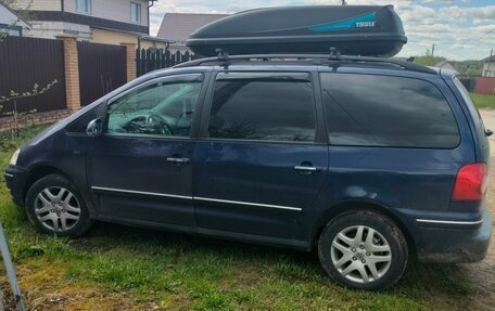 Volkswagen Sharan I рестайлинг, 2007 год, 1 050 000 рублей, 4 фотография