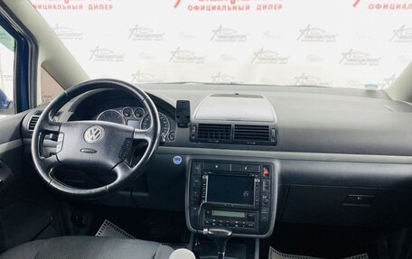 Volkswagen Sharan I рестайлинг, 2007 год, 1 050 000 рублей, 6 фотография