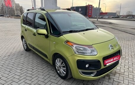 Citroen C3 Picasso I, 2011 год, 489 000 рублей, 6 фотография