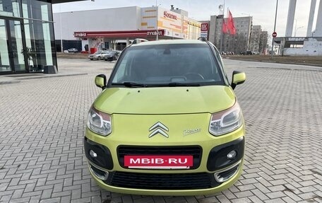 Citroen C3 Picasso I, 2011 год, 489 000 рублей, 7 фотография