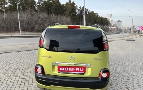 Citroen C3 Picasso I, 2011 год, 489 000 рублей, 4 фотография