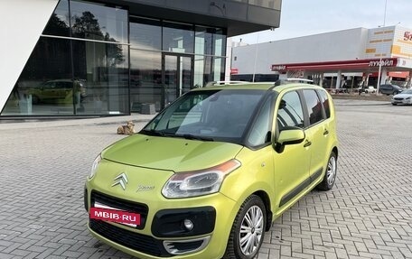 Citroen C3 Picasso I, 2011 год, 489 000 рублей, 8 фотография