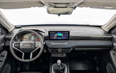 Haval Jolion, 2022 год, 1 100 000 рублей, 14 фотография