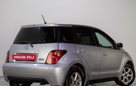 Toyota Ist II, 2003 год, 579 000 рублей, 5 фотография