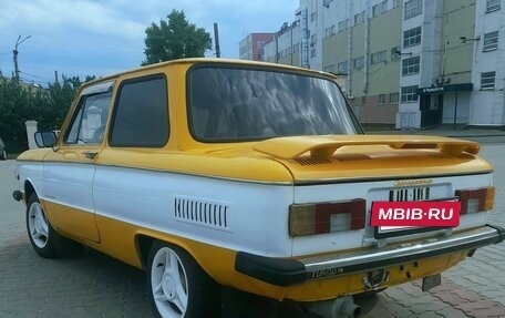 ЗАЗ 968, 1988 год, 180 000 рублей, 2 фотография