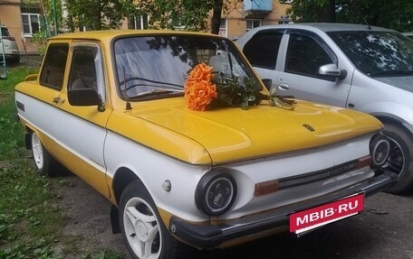 ЗАЗ 968, 1988 год, 180 000 рублей, 6 фотография