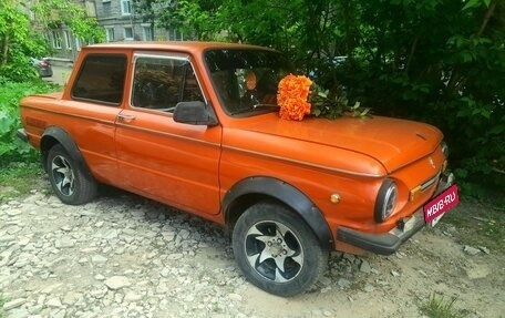 ЗАЗ 968, 1988 год, 180 000 рублей, 4 фотография