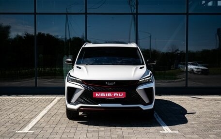 Geely Coolray I, 2024 год, 2 931 895 рублей, 3 фотография
