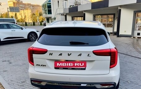 Haval Jolion, 2023 год, 1 690 000 рублей, 5 фотография
