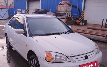 Honda Civic Ferio III, 2003 год, 330 000 рублей, 3 фотография