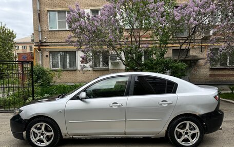 Mazda 3, 2005 год, 400 000 рублей, 6 фотография