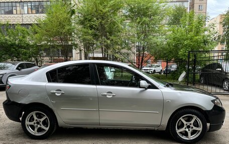 Mazda 3, 2005 год, 400 000 рублей, 7 фотография