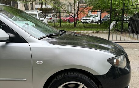 Mazda 3, 2005 год, 400 000 рублей, 13 фотография
