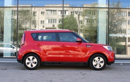 KIA Soul II рестайлинг, 2014 год, 1 141 000 рублей, 4 фотография