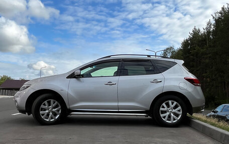 Nissan Murano, 2013 год, 1 370 000 рублей, 4 фотография