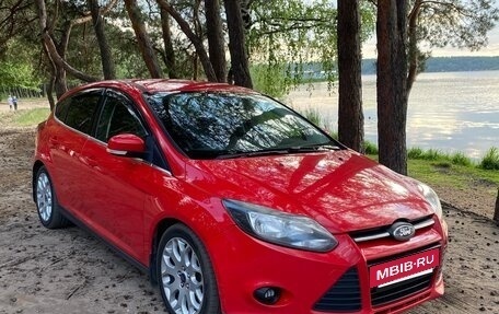 Ford Focus III, 2011 год, 730 000 рублей, 2 фотография