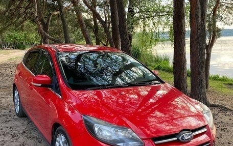 Ford Focus III, 2011 год, 730 000 рублей, 3 фотография