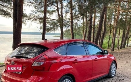 Ford Focus III, 2011 год, 730 000 рублей, 4 фотография