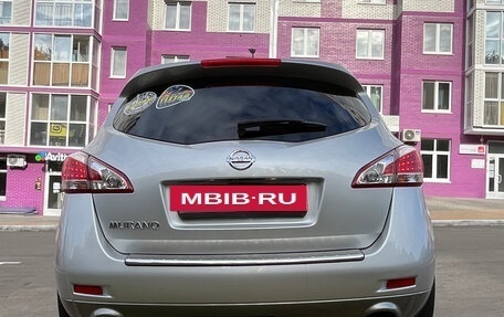 Nissan Murano, 2013 год, 1 370 000 рублей, 3 фотография