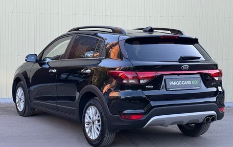 KIA Rio IV, 2018 год, 1 250 000 рублей, 4 фотография