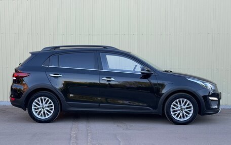 KIA Rio IV, 2018 год, 1 250 000 рублей, 7 фотография