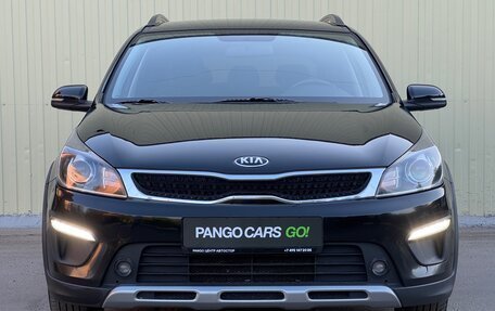 KIA Rio IV, 2018 год, 1 250 000 рублей, 5 фотография
