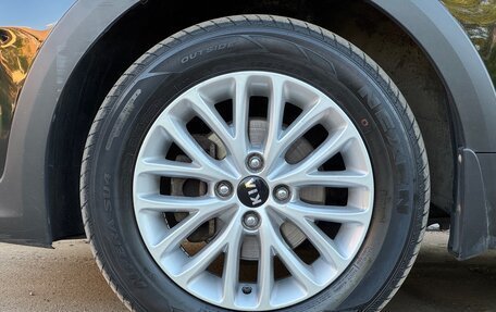 KIA Rio IV, 2018 год, 1 250 000 рублей, 9 фотография