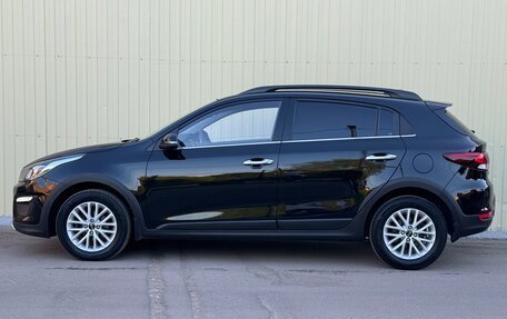 KIA Rio IV, 2018 год, 1 250 000 рублей, 8 фотография