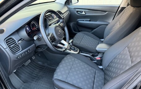 KIA Rio IV, 2018 год, 1 250 000 рублей, 10 фотография