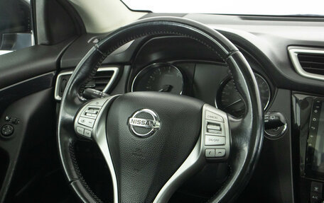 Nissan Qashqai, 2014 год, 1 699 000 рублей, 12 фотография