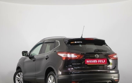Nissan Qashqai, 2014 год, 1 699 000 рублей, 3 фотография