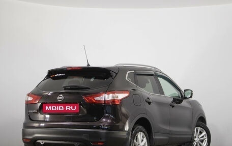 Nissan Qashqai, 2014 год, 1 699 000 рублей, 5 фотография