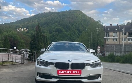 BMW 3 серия, 2014 год, 1 050 000 рублей, 2 фотография