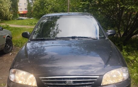 KIA Spectra II (LD), 2007 год, 320 000 рублей, 4 фотография