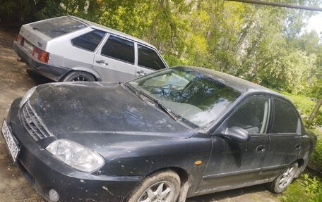 KIA Spectra II (LD), 2007 год, 320 000 рублей, 2 фотография